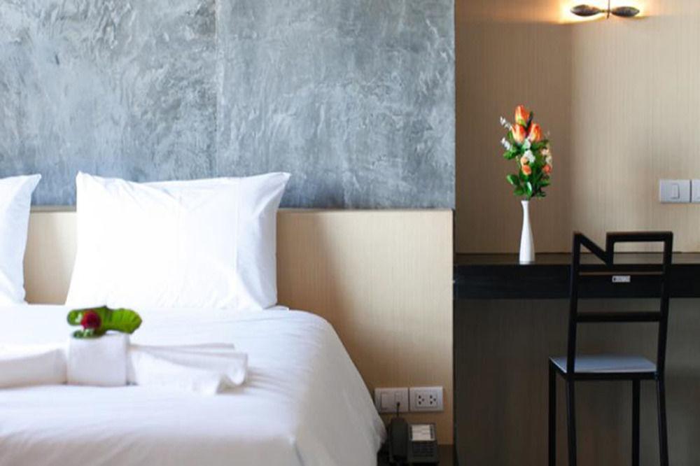 B2 South Pattaya Premier Hotel 外观 照片