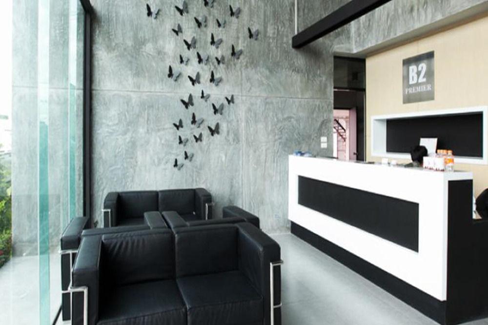 B2 South Pattaya Premier Hotel 外观 照片