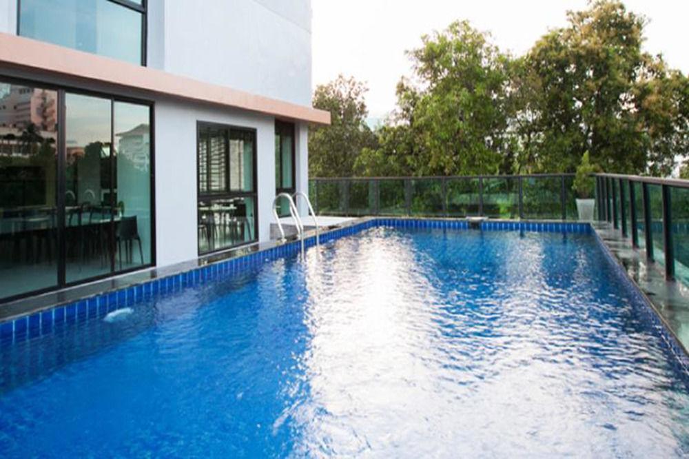B2 South Pattaya Premier Hotel 外观 照片