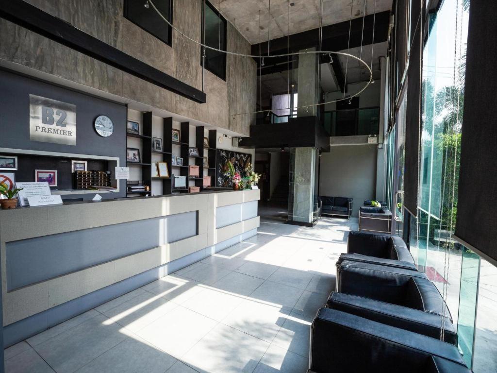 B2 South Pattaya Premier Hotel 外观 照片