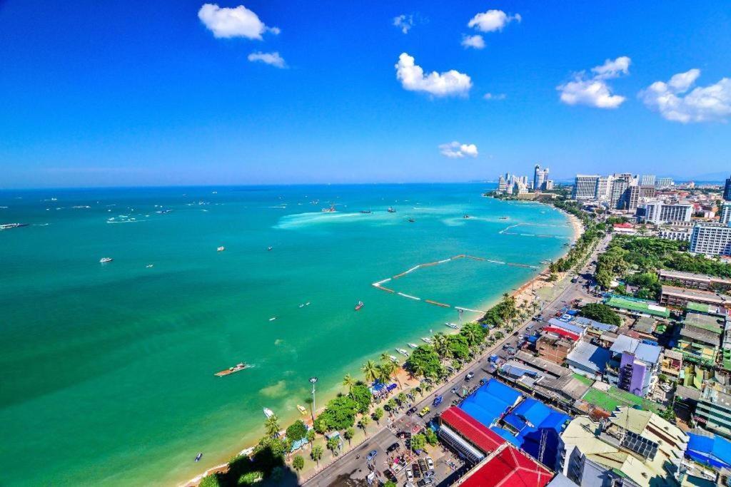 B2 South Pattaya Premier Hotel 外观 照片
