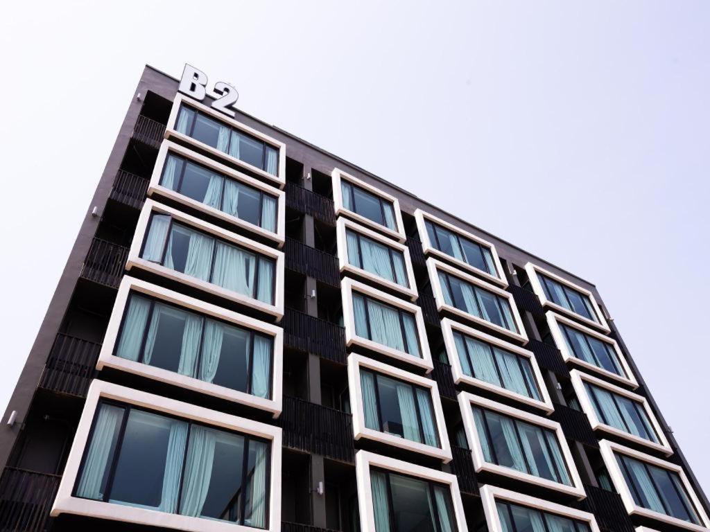 B2 South Pattaya Premier Hotel 外观 照片