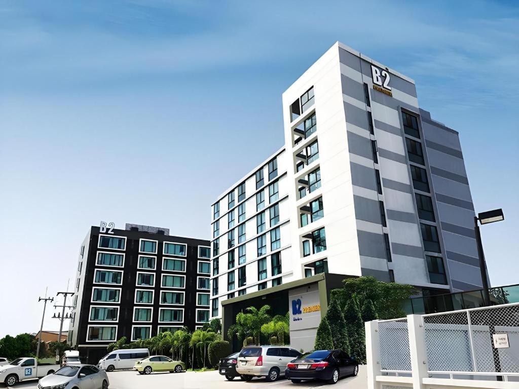B2 South Pattaya Premier Hotel 外观 照片