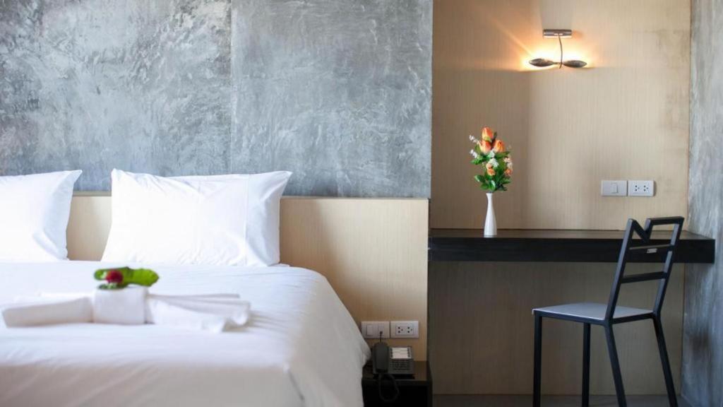 B2 South Pattaya Premier Hotel 外观 照片