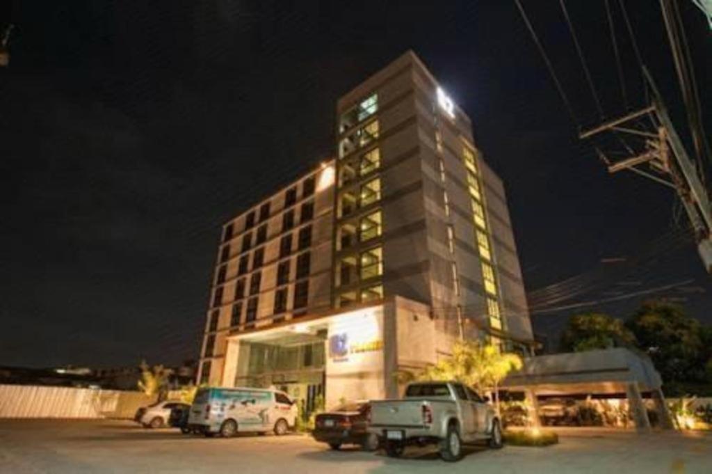 B2 South Pattaya Premier Hotel 外观 照片