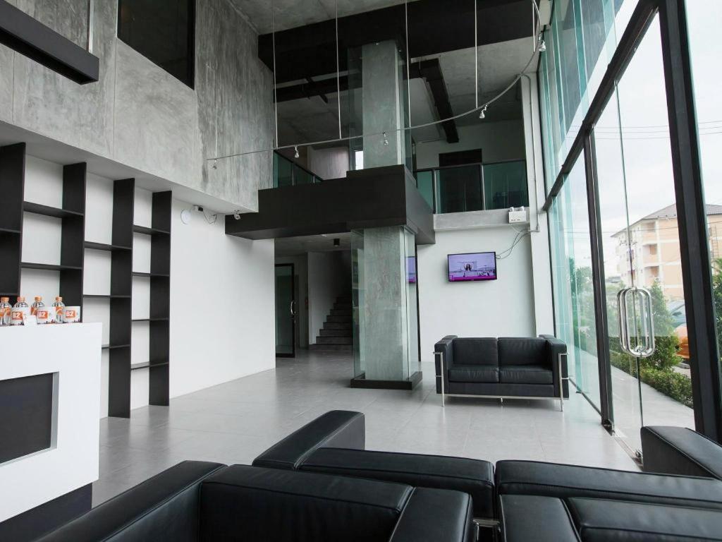 B2 South Pattaya Premier Hotel 外观 照片