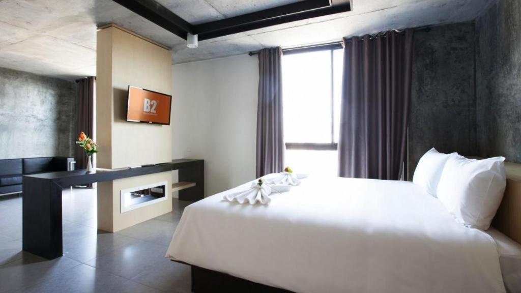 B2 South Pattaya Premier Hotel 外观 照片