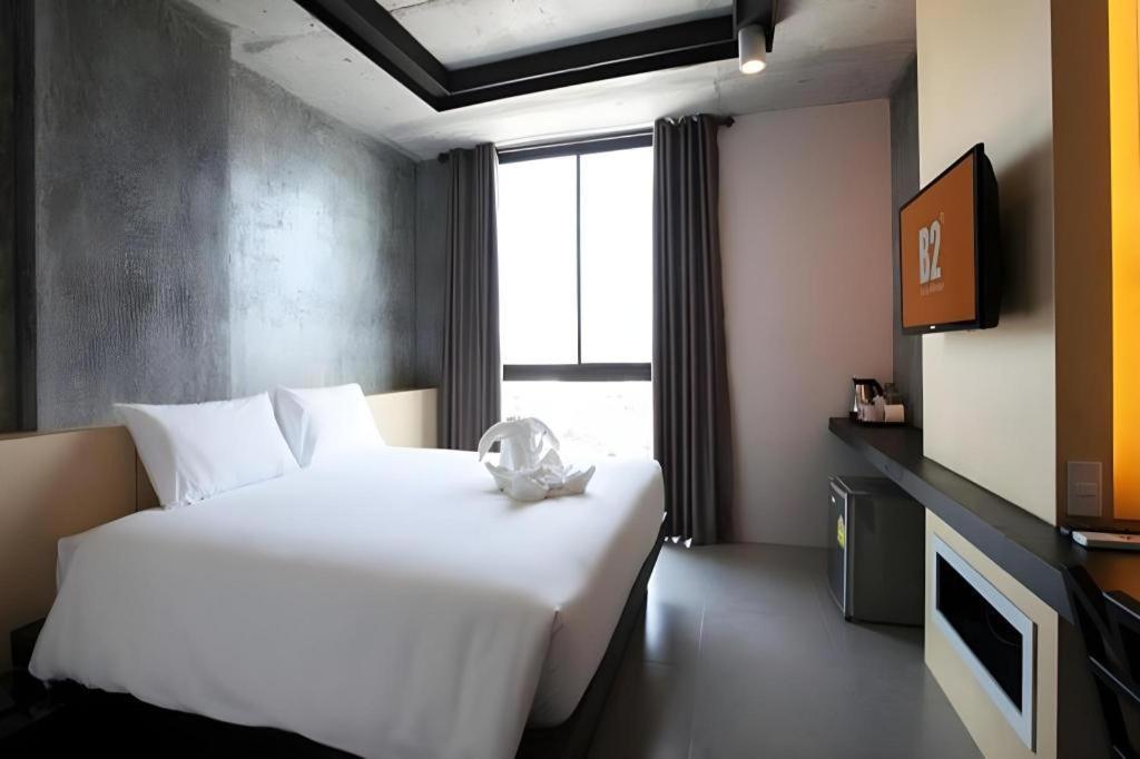 B2 South Pattaya Premier Hotel 外观 照片