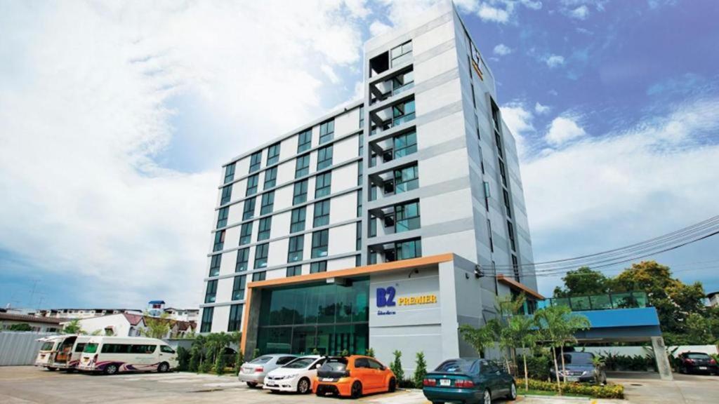 B2 South Pattaya Premier Hotel 外观 照片