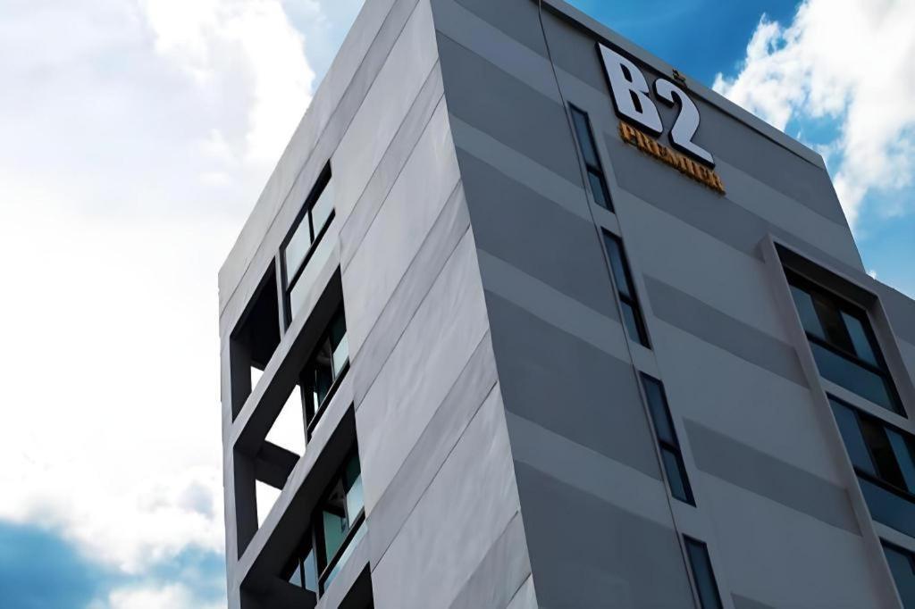 B2 South Pattaya Premier Hotel 外观 照片