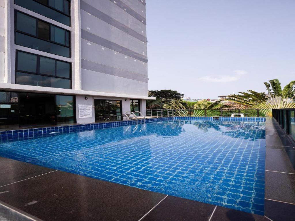B2 South Pattaya Premier Hotel 外观 照片