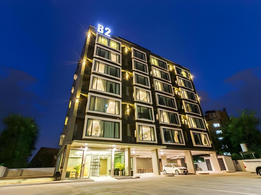 B2 South Pattaya Premier Hotel 外观 照片