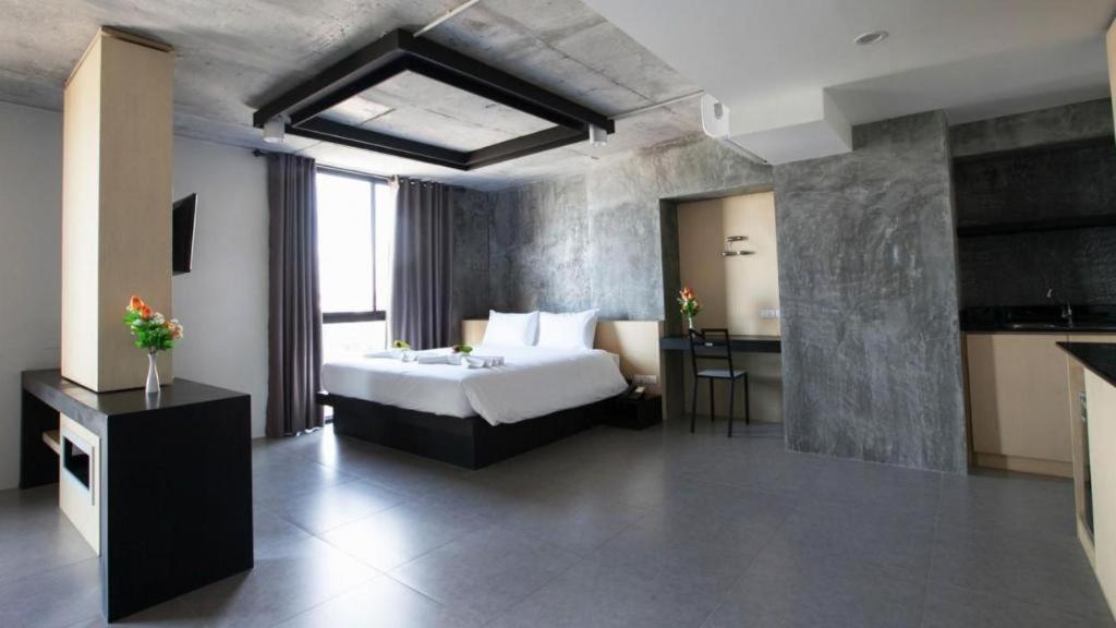 B2 South Pattaya Premier Hotel 外观 照片