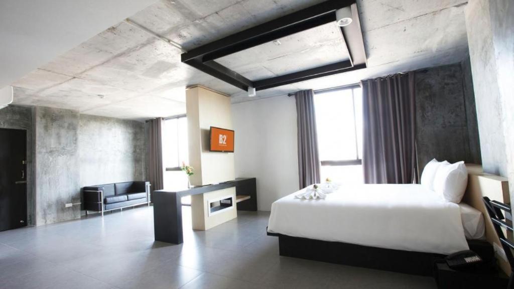 B2 South Pattaya Premier Hotel 外观 照片