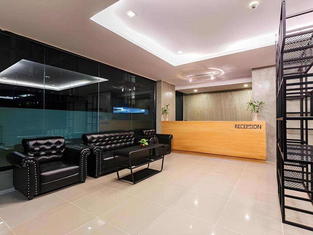 B2 South Pattaya Premier Hotel 外观 照片