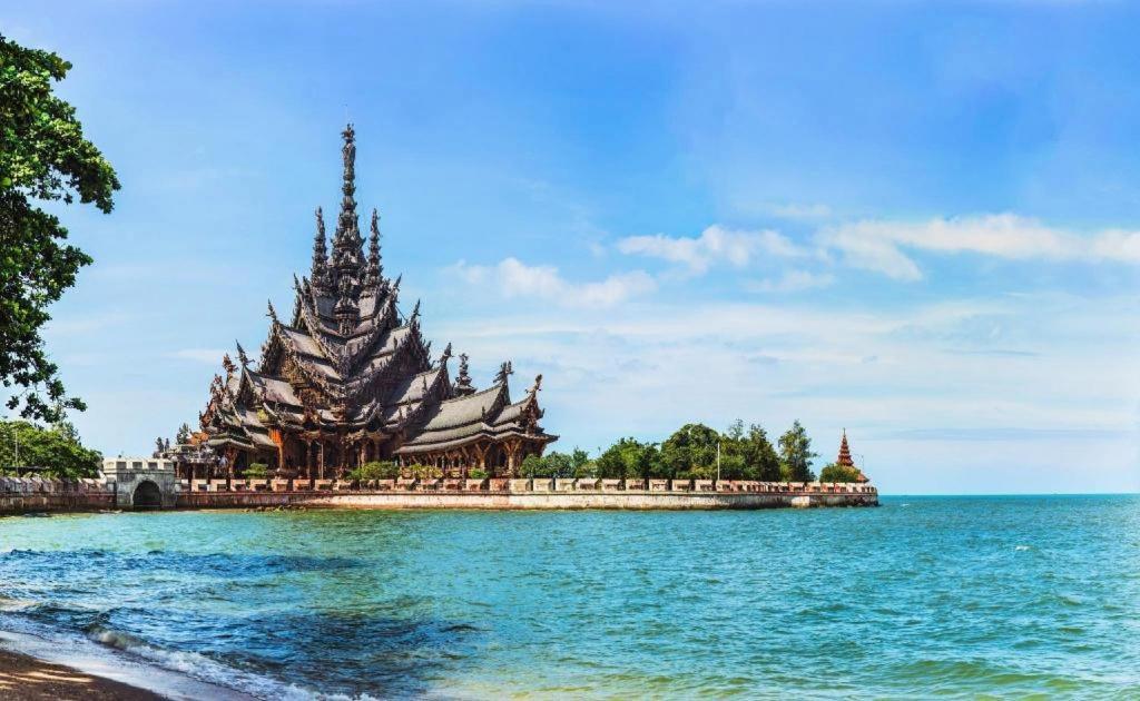 B2 South Pattaya Premier Hotel 外观 照片