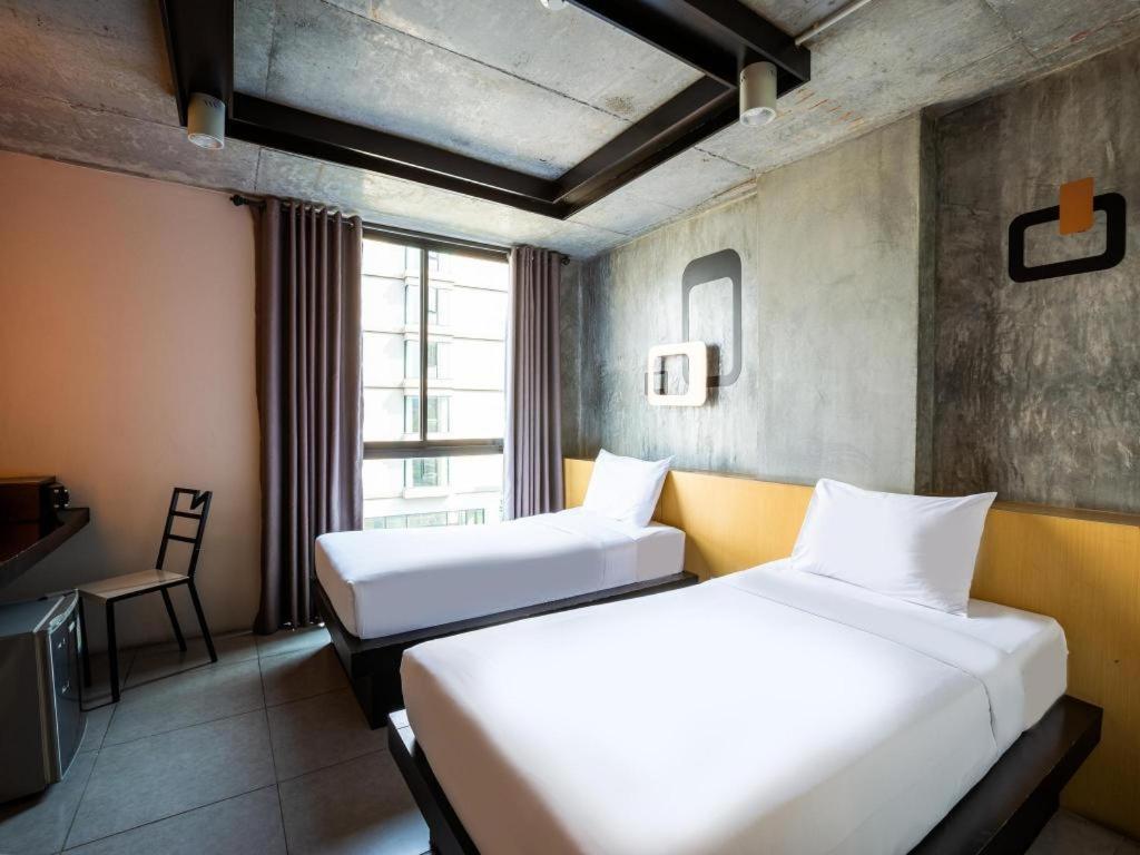 B2 South Pattaya Premier Hotel 外观 照片