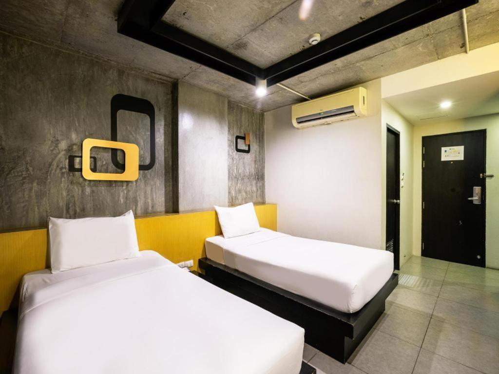 B2 South Pattaya Premier Hotel 外观 照片