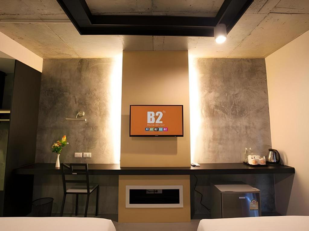 B2 South Pattaya Premier Hotel 外观 照片