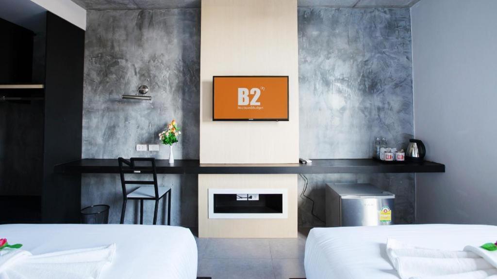 B2 South Pattaya Premier Hotel 外观 照片