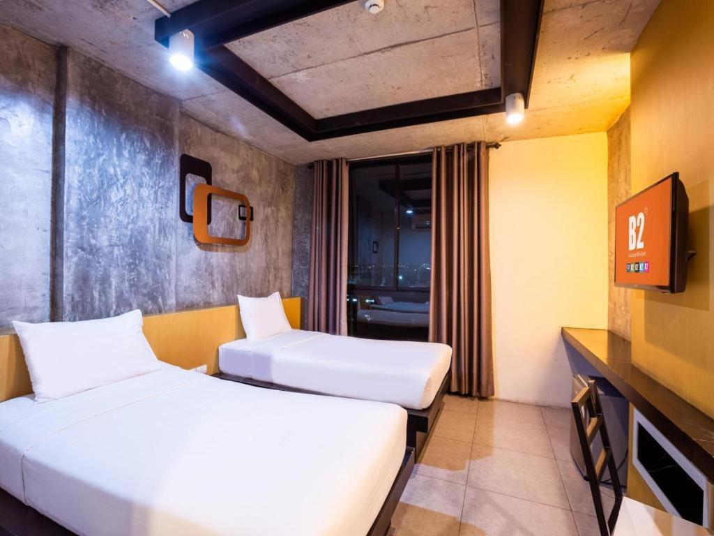 B2 South Pattaya Premier Hotel 外观 照片