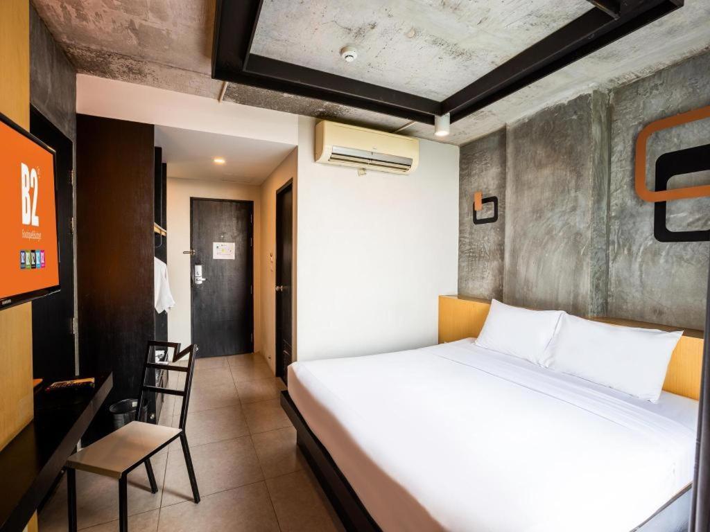 B2 South Pattaya Premier Hotel 外观 照片