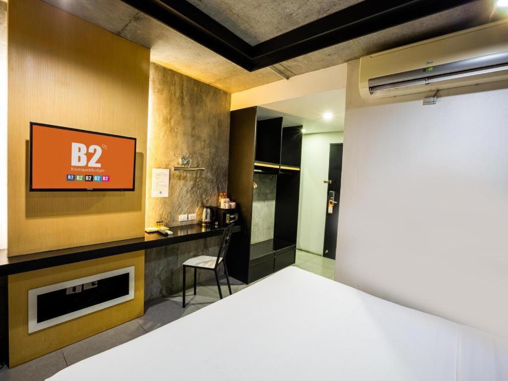 B2 South Pattaya Premier Hotel 外观 照片