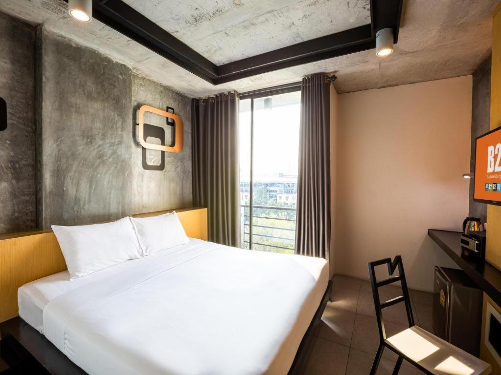 B2 South Pattaya Premier Hotel 外观 照片