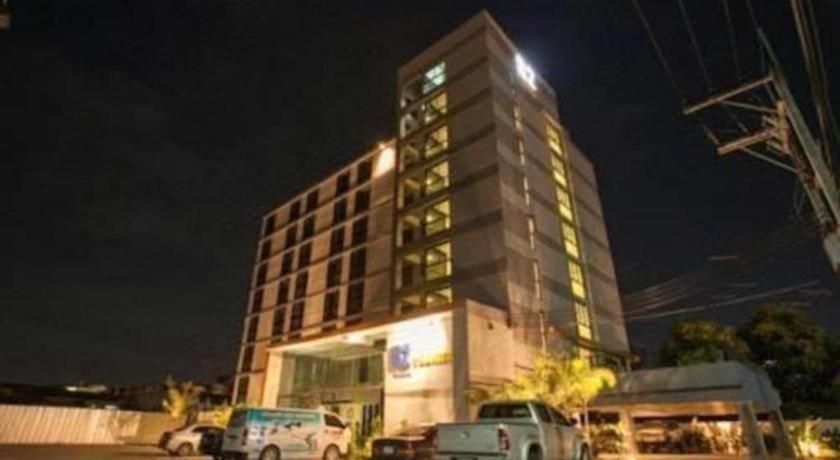 B2 South Pattaya Premier Hotel 外观 照片